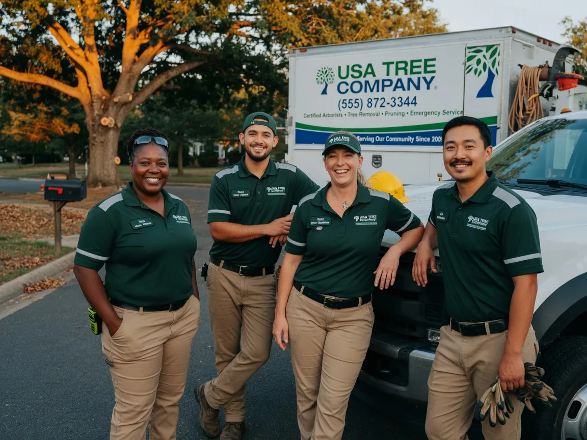 Tree Care company in Blounts Creek, NC
