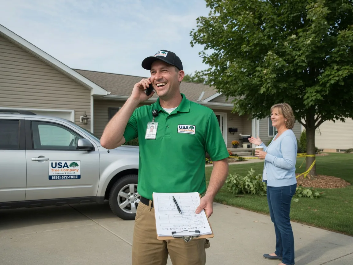 Tree Care Blounts Creek, NC FAQs